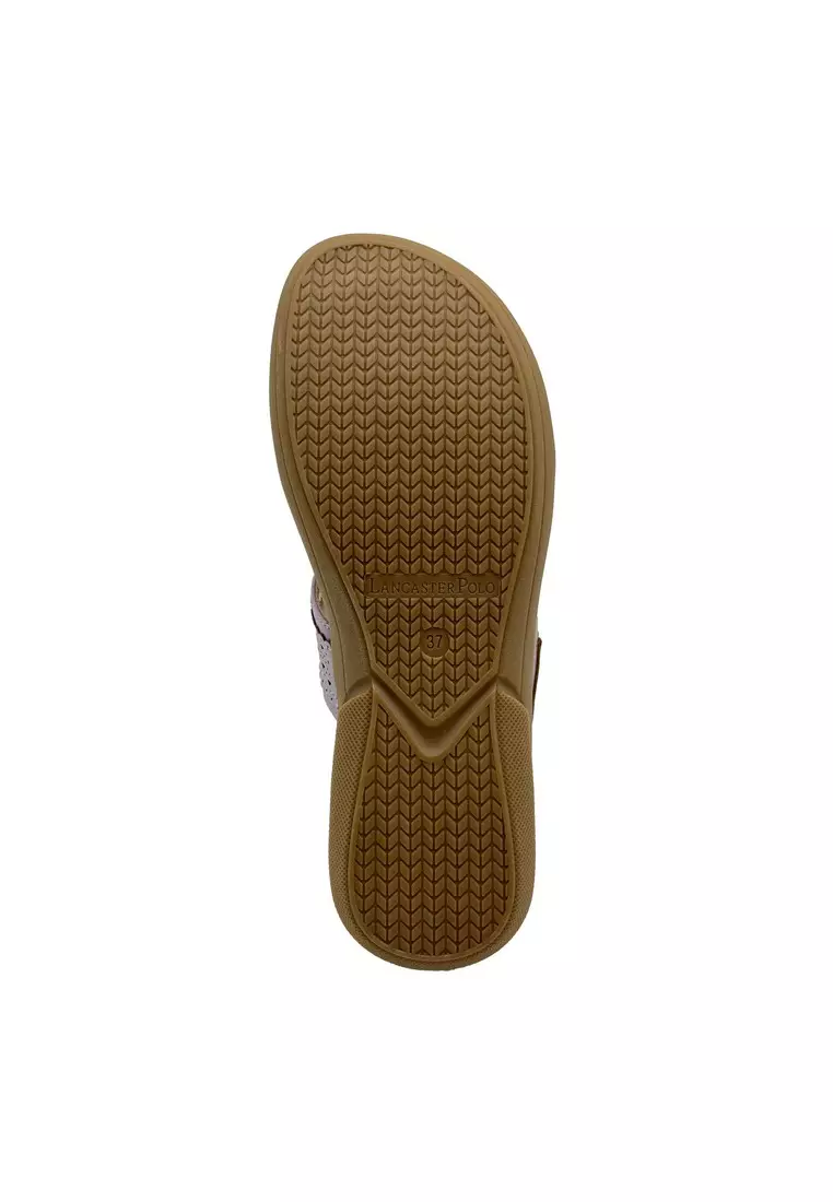 Lancaster Polo Summerfly Flat