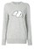 LOEWE grey Loewe Oversized Mouse Sweater in Grey 9A7EFAAFDA58BCGS_1