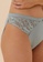 MARKS & SPENCER grey M&S Wild Blooms High Leg Knickers CF01DUSBA91223GS_3