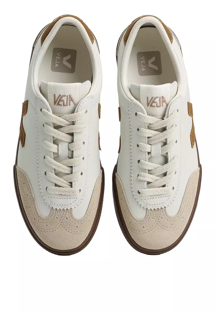 Volley O.T. Leather Sneakers
