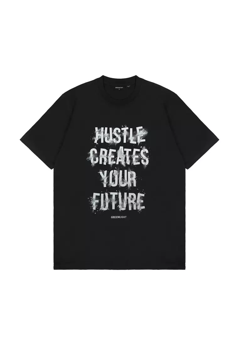 Greenlight Men's T-Shirt Short Sleeve Regular Fit Cotton Stardust C150625