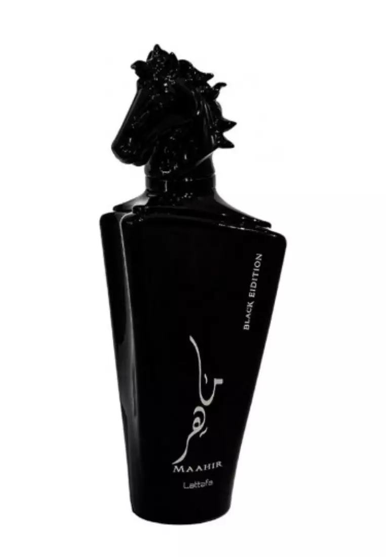Lattafa Maahir Black Edition EDP 100mL