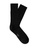 MANGO Man black Basic Cotton Socks 5F83DAA7645EAEGS_1