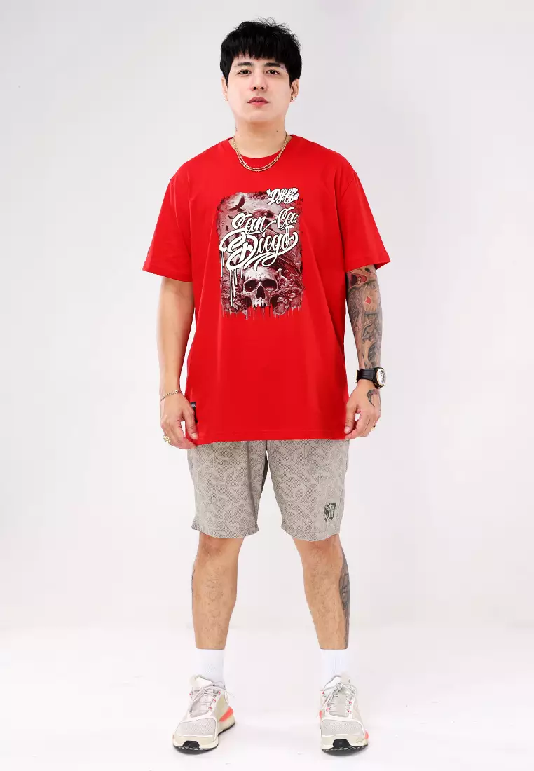 Round Neck Regular Fit