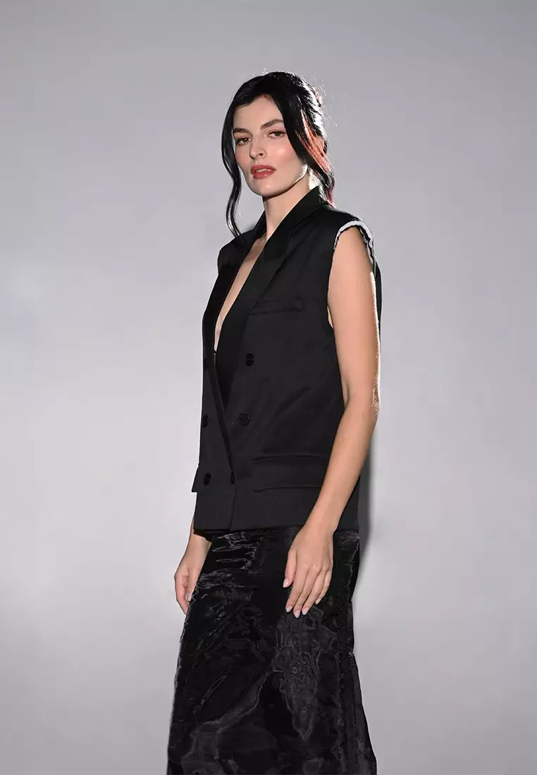 Gomel Sleeveless Vest