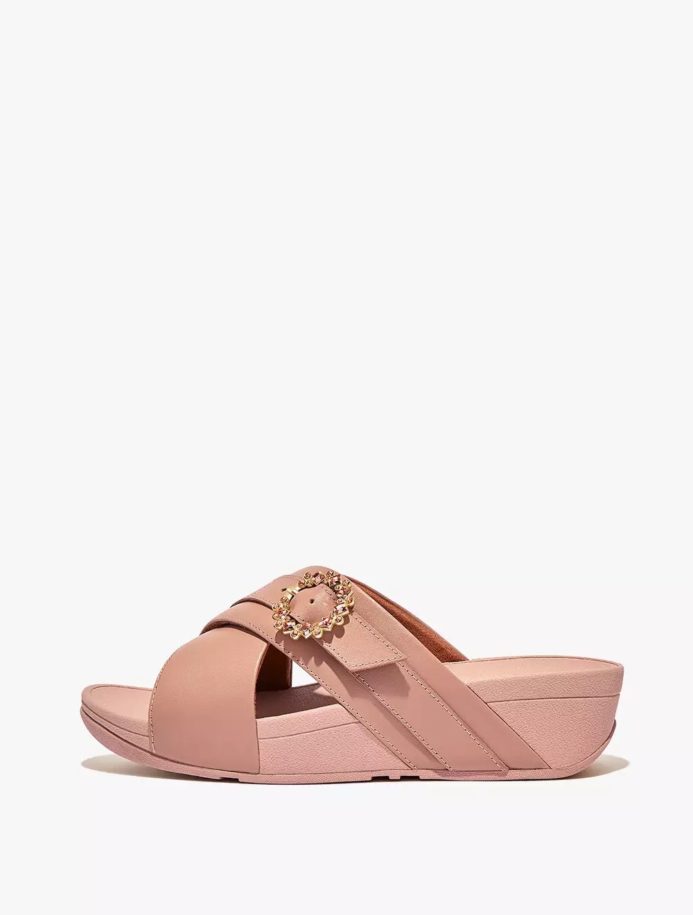 Fitflop lulu hot sale cross slide