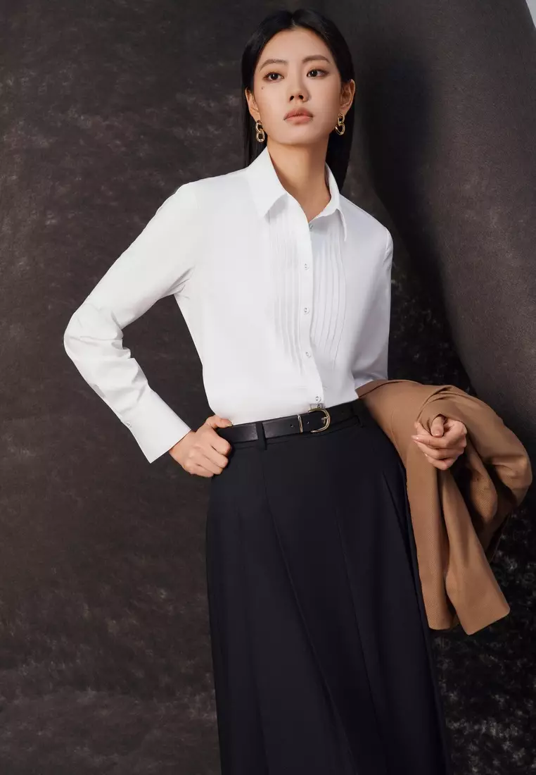 Long-sleeve Formal Shirt