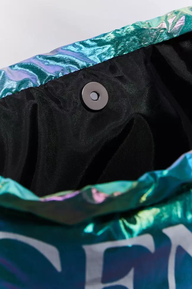 Gentlewoman Dumpling Bag - Blue Moon