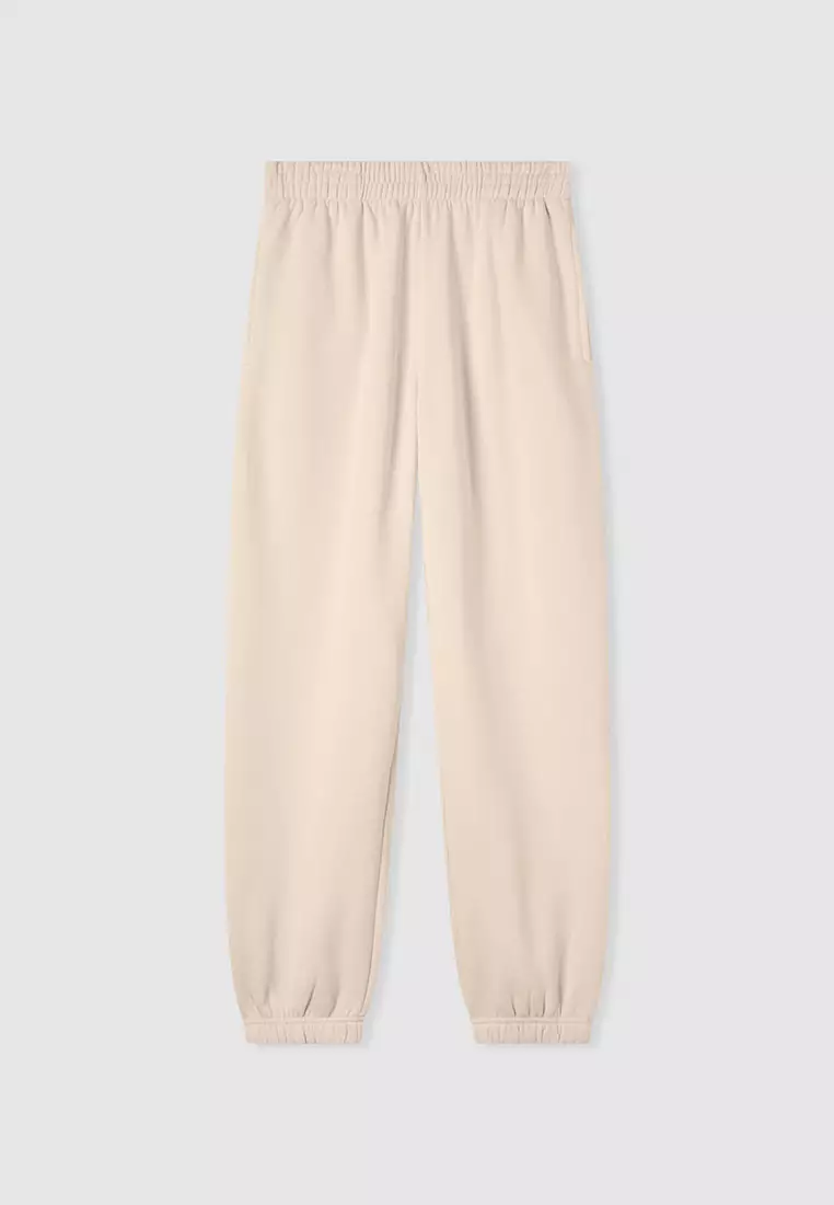Woman Full-Length Gym Pants