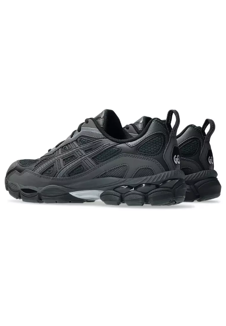GEL-NYC RGD UNISEX SPORTSTYLE SHOES (BLACK)