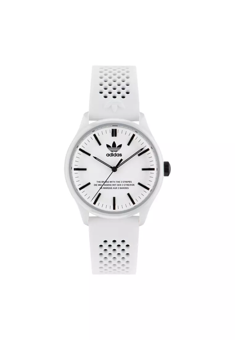 Adidas casual 2025 watch