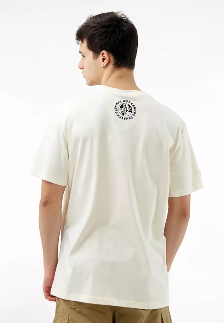 Round Neck Regular Fit T-Shirt