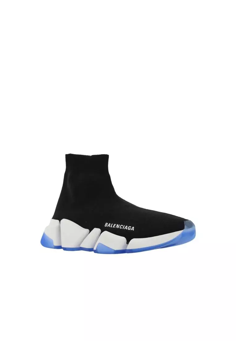 All black sale balenciaga sock