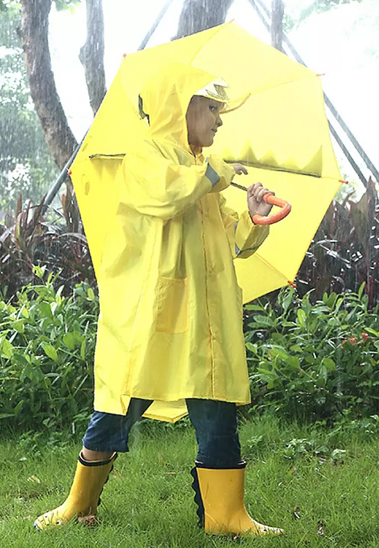 Buy 2024 yellow raincoat