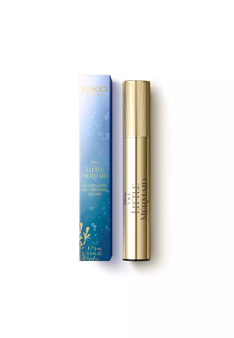 Buy Kiko Milano The Little Mermaid 16h Mascara 2023 Online | ZALORA  Philippines