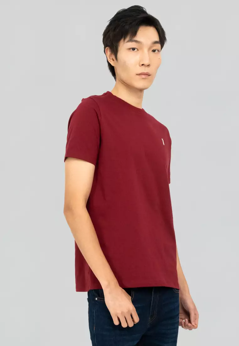 Polo Haus Men’s Signature Fit CNY Theme T-Shirt MKRSV067