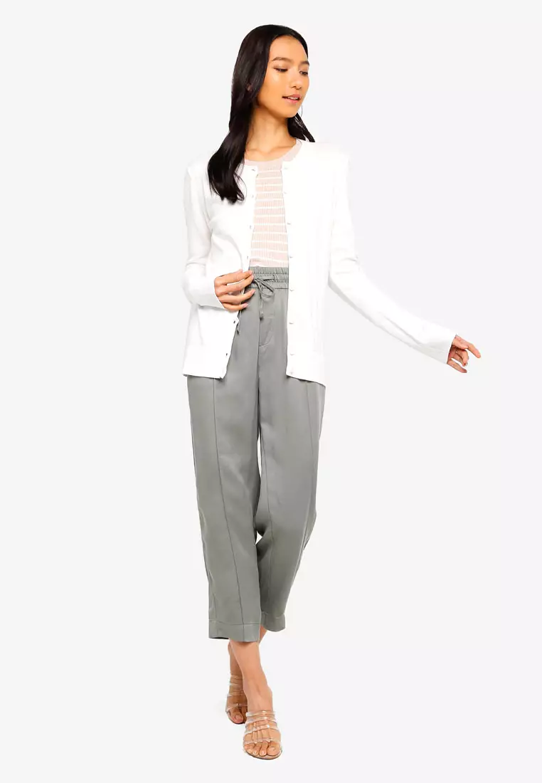 Crew Knit Cardigan