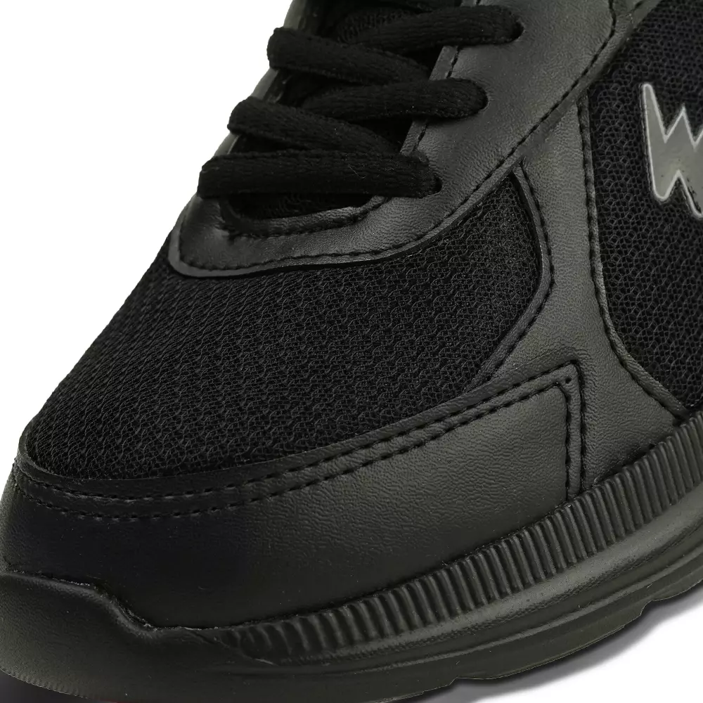 Eagle Sepatu Sneakers Lifestyle Raven – HITAM