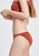 Celessa Soft Clothing Sunrise - Low Rise Cotton Double Lace Strap Hipster Panty 68F19US4F6A247GS_2