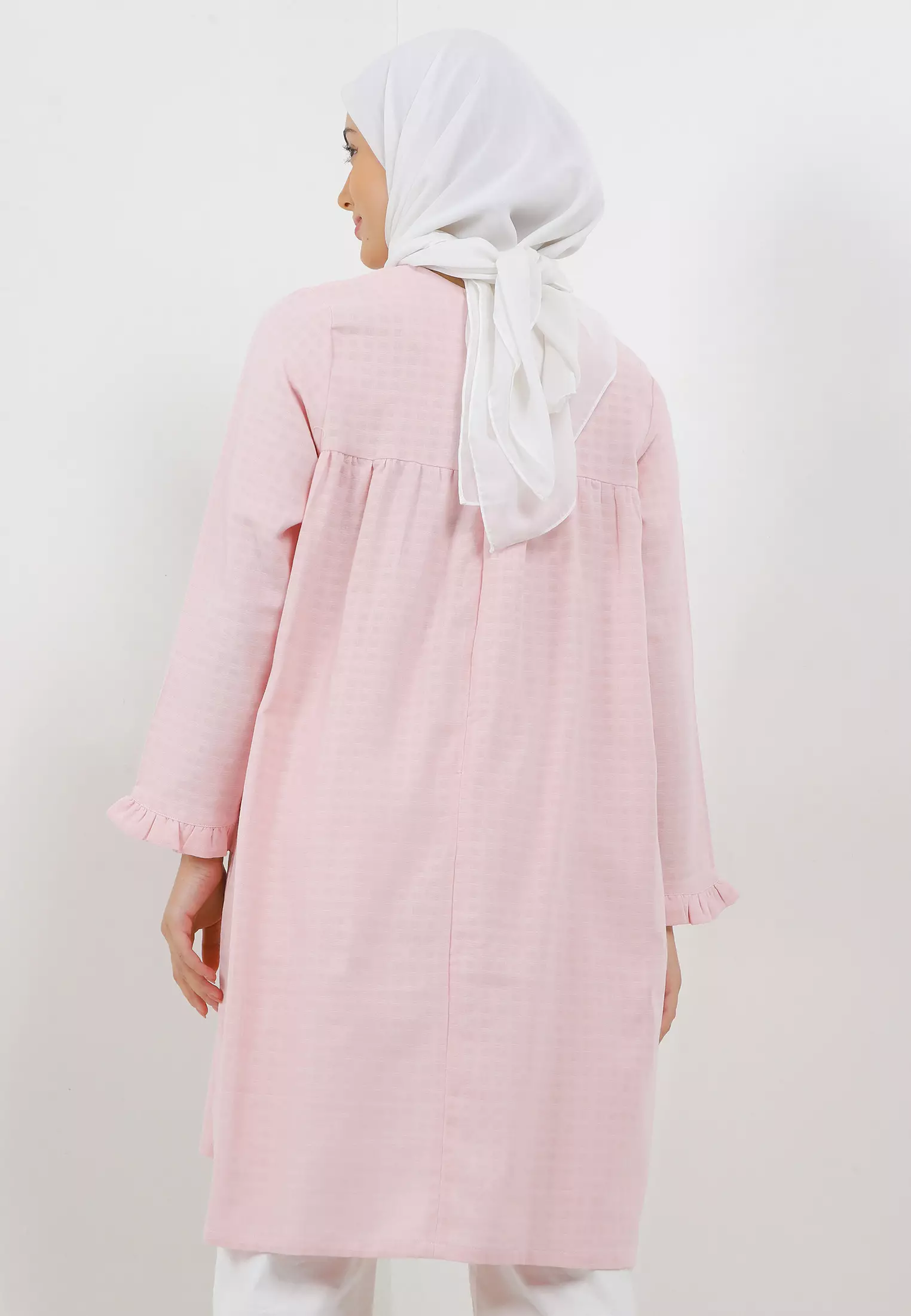MFMW Benazeer Tunik Pink