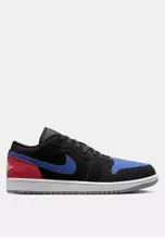 Black/Summit White/True Blue/Varsity Red