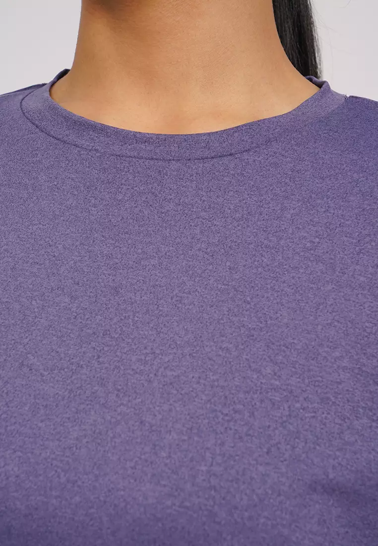 Short Sleeve Active Boxy T-Shirt