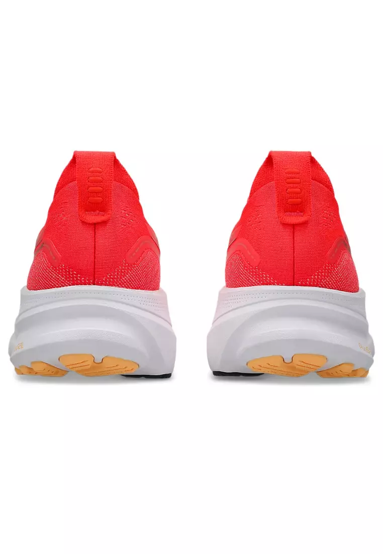 GEL-KAYANO 32 MEN RUNNING SHOES (RED)