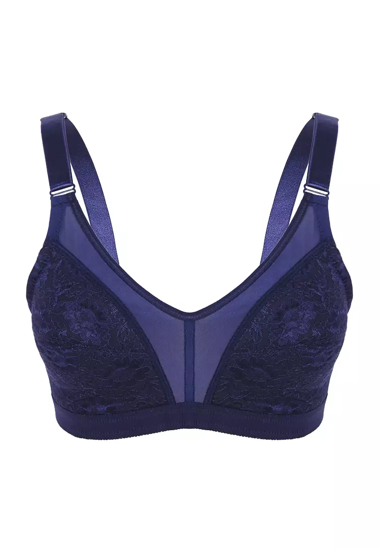 Girls Training Bra / Non-Wired / Baju Dalam Budak Perempuan Tiada