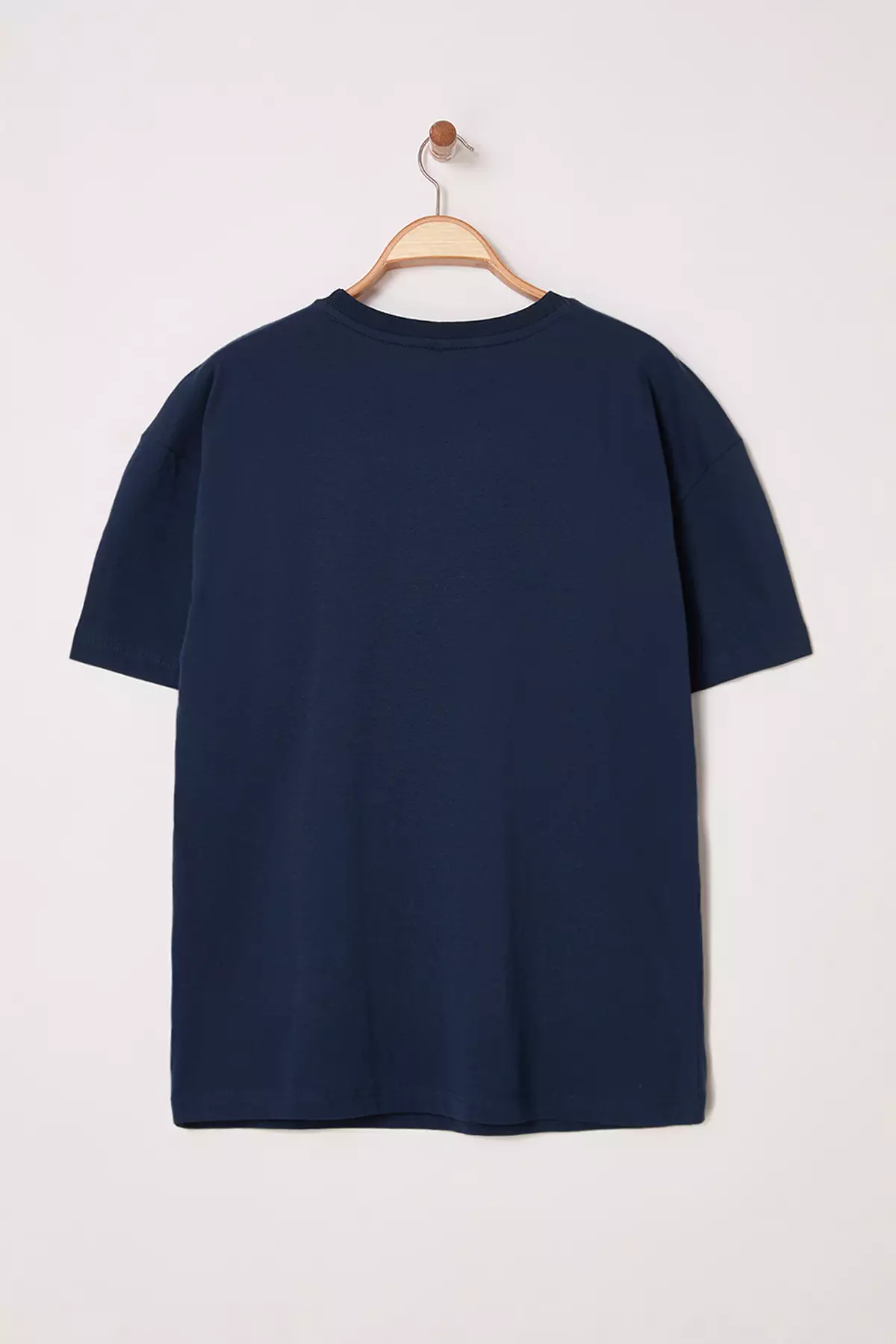 Cotton Graphic T-Shirt