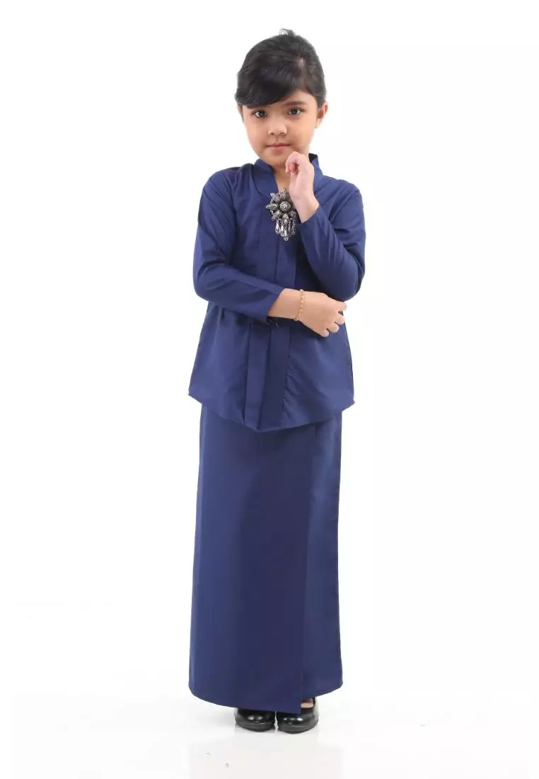 Kebaya Rokiah For Kids
