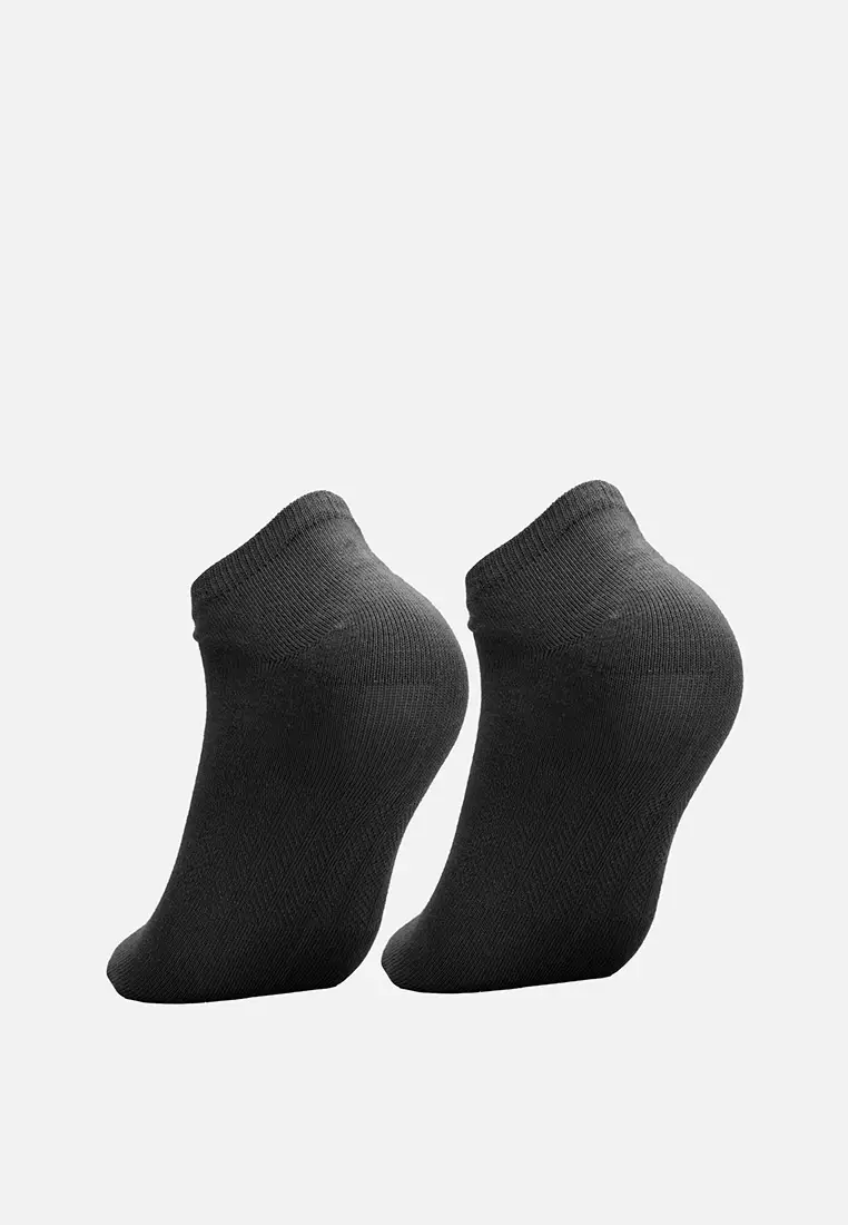 WB Men's Ankle Bamboo 01 Socks