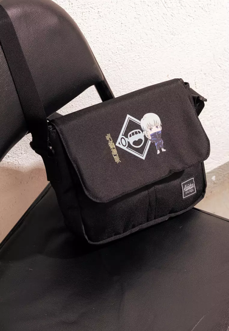 Jujutsu Kaisen x Adventure Collection Sling Bag Ava - Inumaki