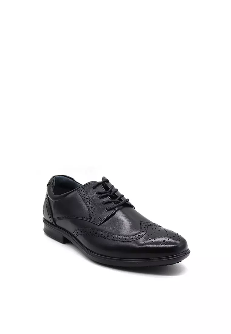 Discount on Hush Puppies  shoes - SKU: Fuller Lace Up Wp Men's Bts/Dress Casual Shoes