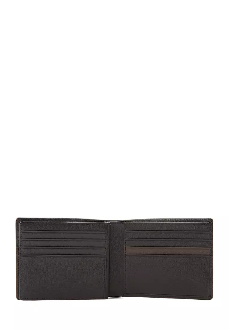 Braun Buffel Boso Centre Flap Cards Wallet