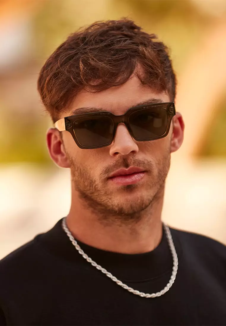 Pierre Gasly Collaboration Sunglasses For Men And Women, Unisex. Official Product Designed In Spain