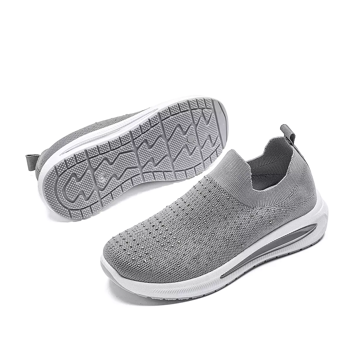 LURAD Sepatu Cewek Fleksible Blink Sneakers Wanita Nyaman Dipakai SF303