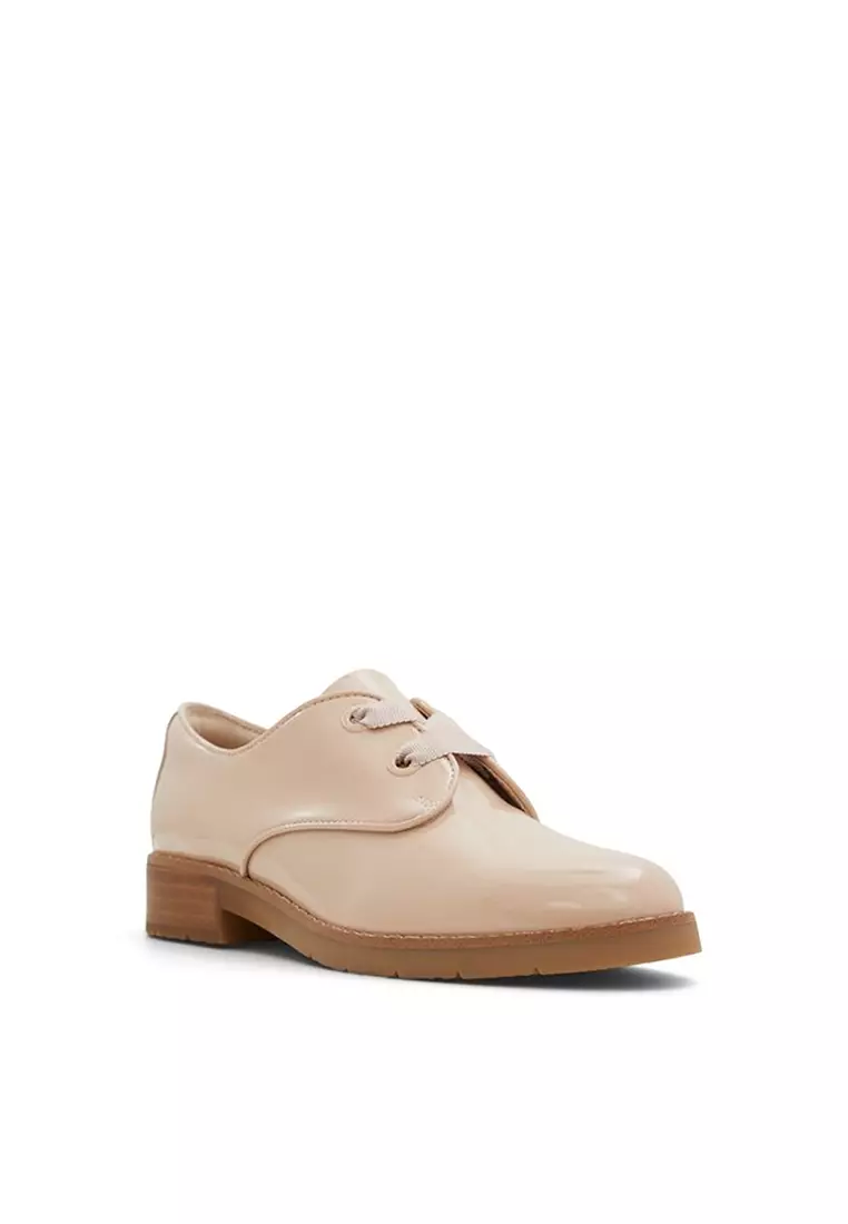 Aldo patent shoes outlet