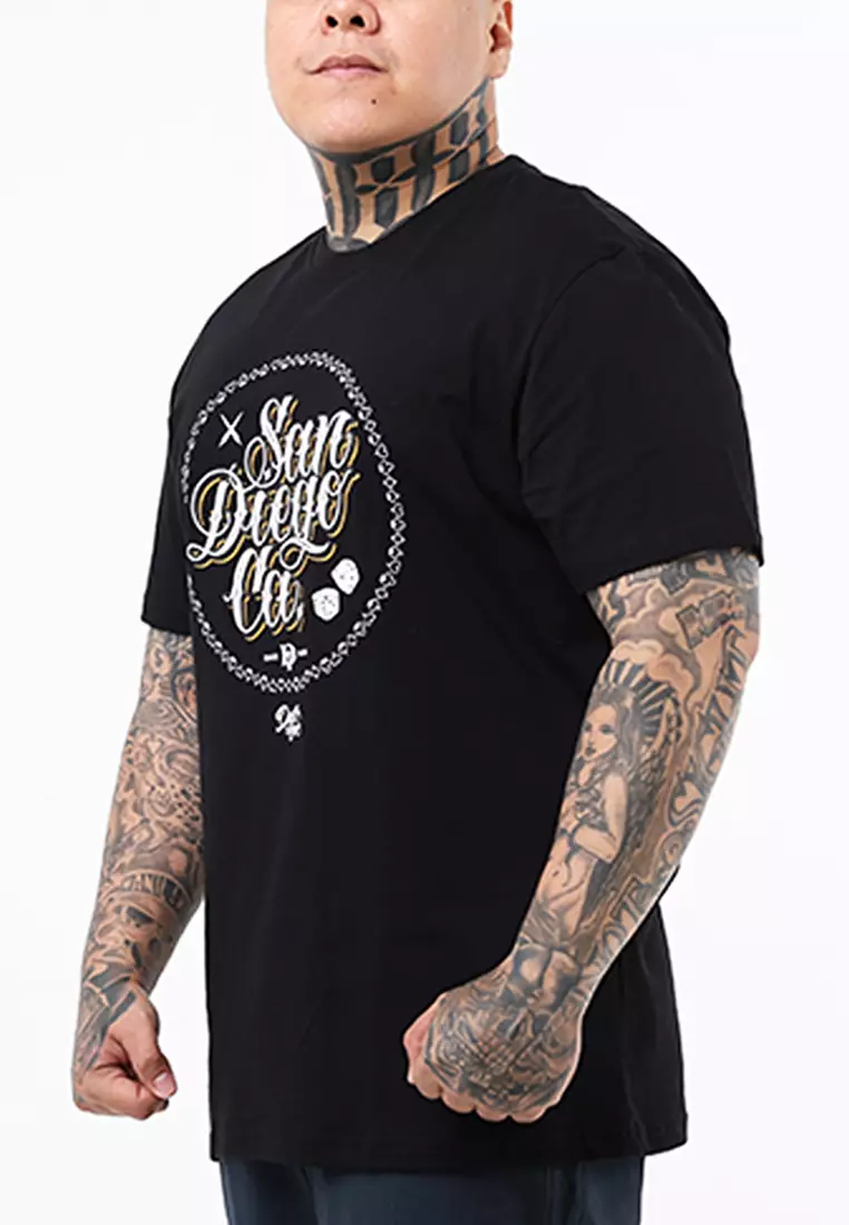 Round Neck Regular Fit