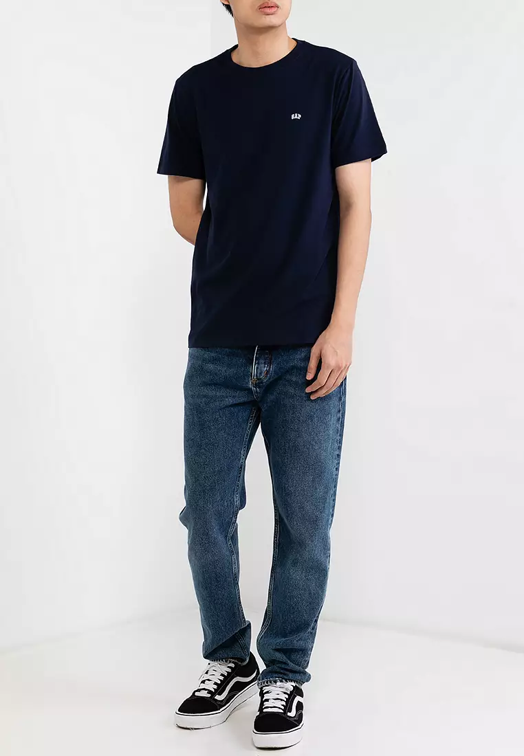 French Everyday Soft Micro Logo T-Shirt