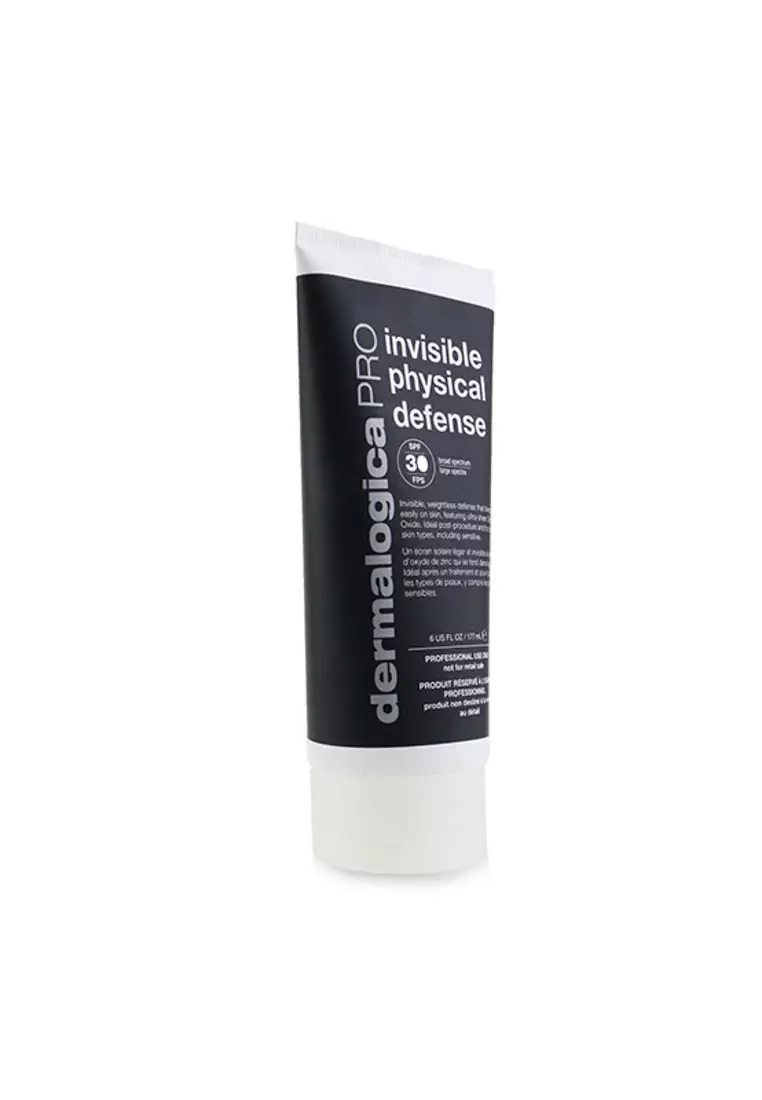 DERMALOGICA - Invisible Physical Defense SPF 30 PRO (Salon Size) 177ml/6oz