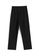 Twenty Eight Shoes black Thin Cropped Suit Pants BA7710 E918AAA02B041DGS_2