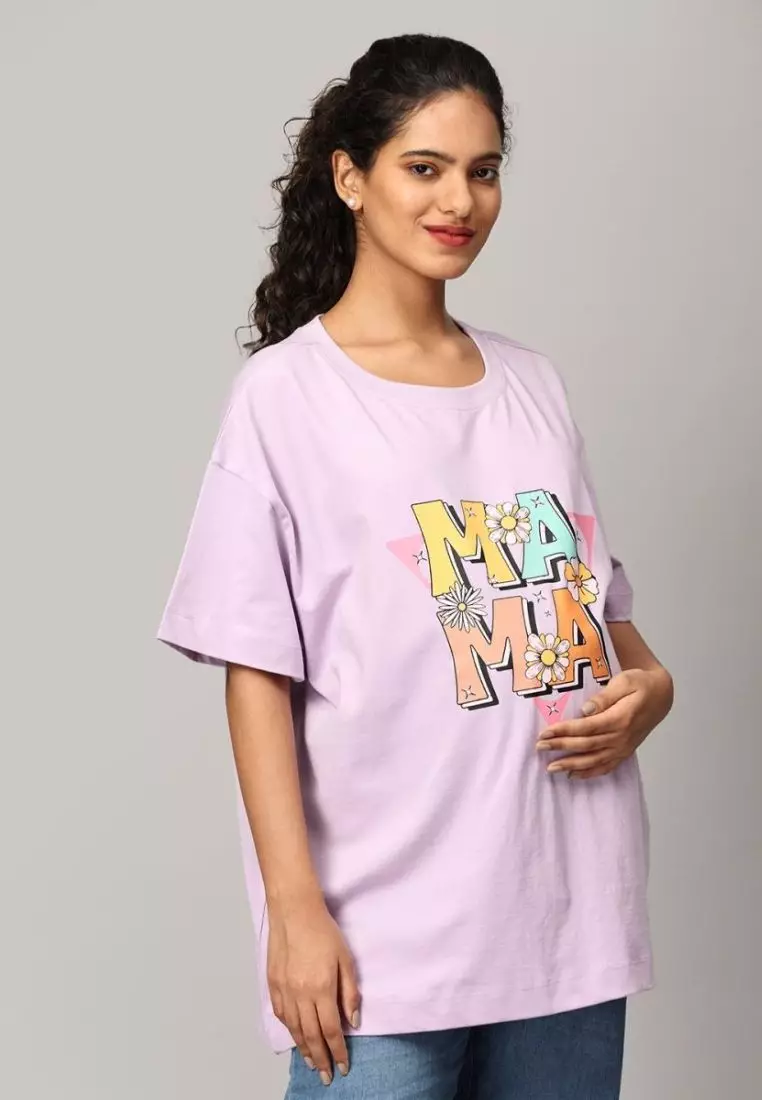 MAMA Oversized Mumma T-shirt