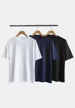 Black/White/Navy Blue