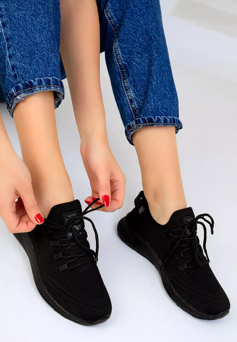 Lace Up Shoes