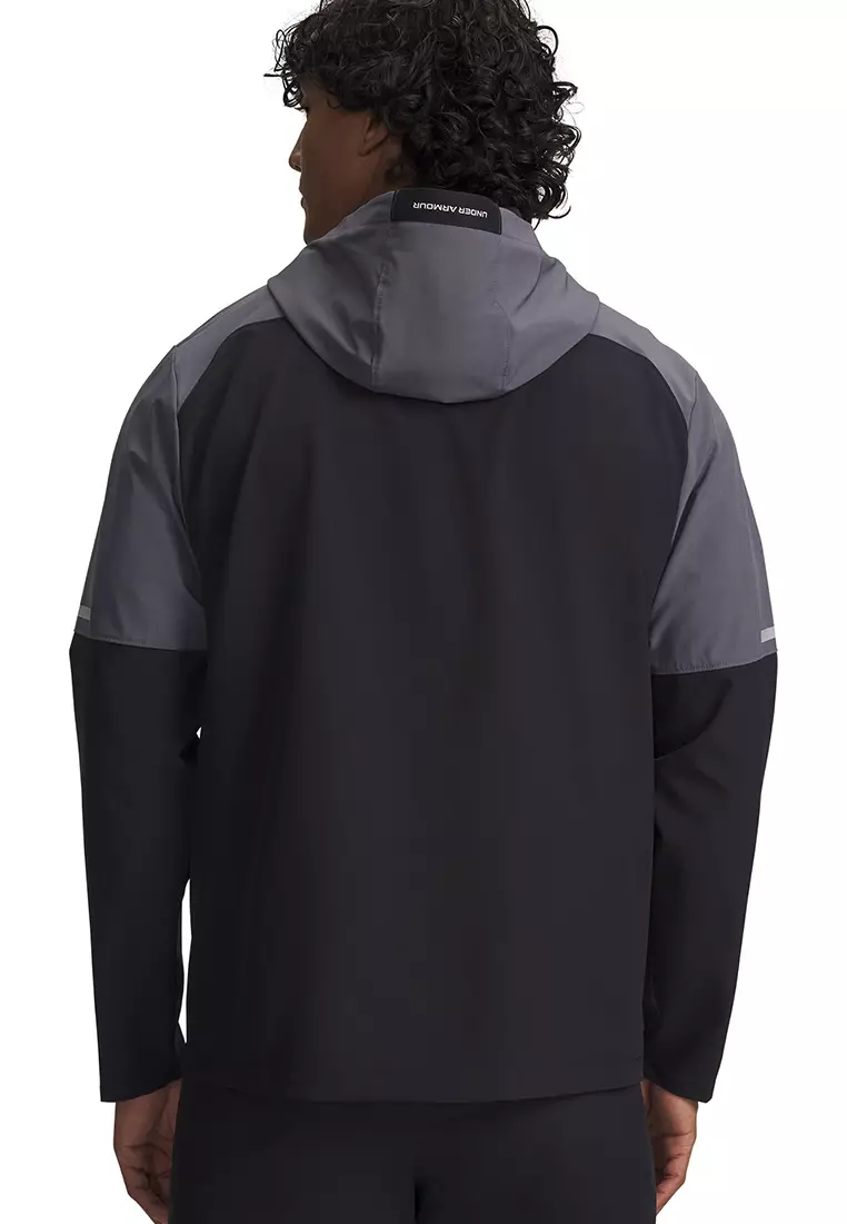 Tech™ 工裝梭織男裝外套