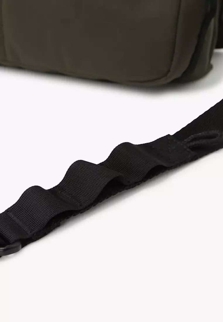 Nylon Crossbody Bag