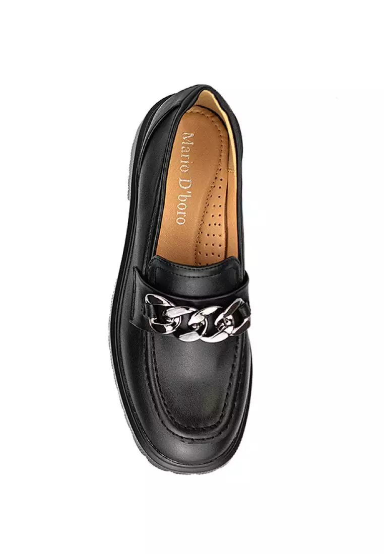 Women's Korean Flats Shoes LV 22314 Black C9 C21 C37 C40 C44 C54 C58 C61