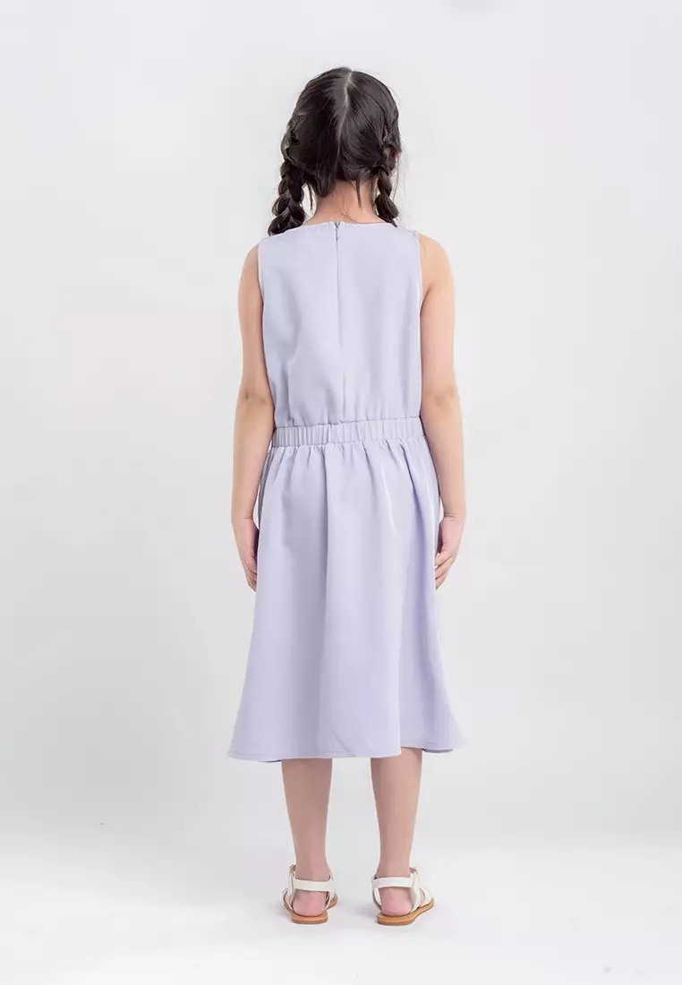 Treehouse Kids Renée Sporty Dress