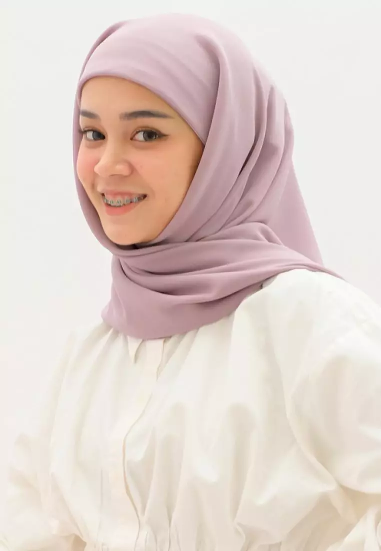 Araa Square Soft Purple