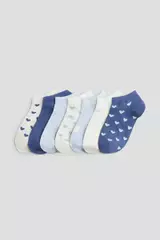 Blue Medium Dusty
